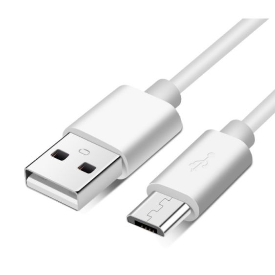 USB 2.0 AM ते मायक्रो B USB डेटा केबल